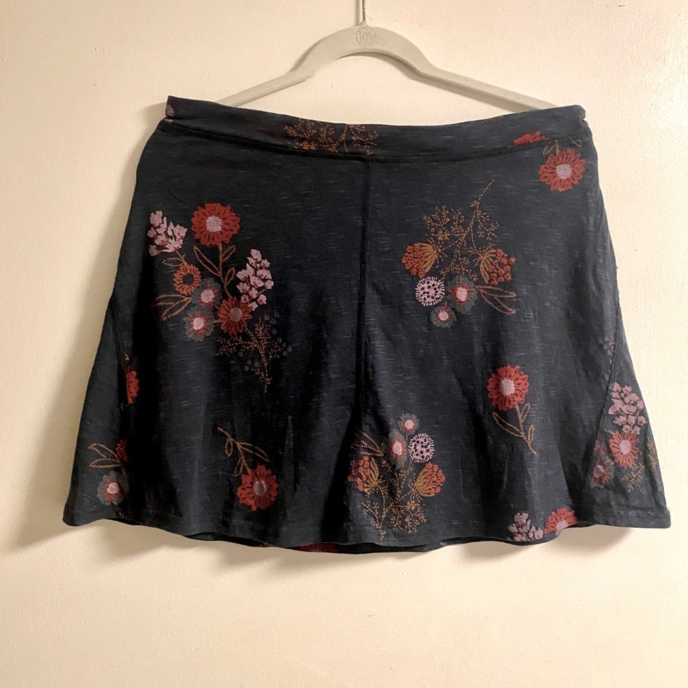 Title Nine Toad and Co Samba Skort